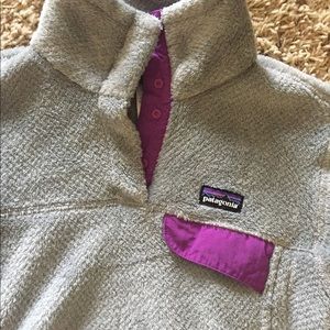 Patagonia sweater